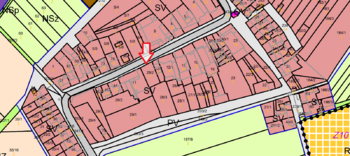Prodej pozemku 440 m², Bystročice