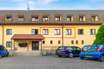 Pronájem bytu 1+1 v osobním vlastnictví 54 m², Příchovice