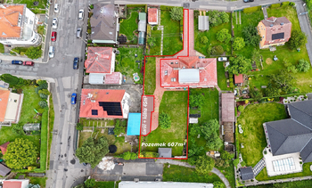 Prodej bytu 2+1 v osobním vlastnictví 102 m², Cheb
