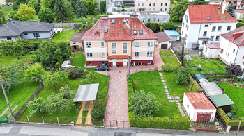 Prodej bytu 2+1 v osobním vlastnictví 102 m², Cheb