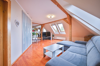 Prodej bytu 2+1 v osobním vlastnictví 102 m², Cheb