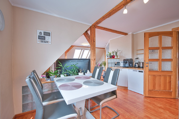Prodej bytu 2+1 v osobním vlastnictví 102 m², Cheb