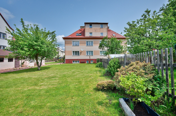 Prodej bytu 2+1 v osobním vlastnictví 102 m², Cheb