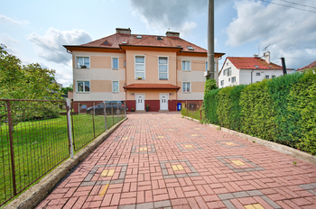 Prodej bytu 2+1 v osobním vlastnictví 102 m², Cheb