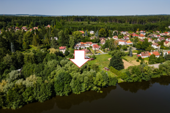 Prodej pozemku 2818 m², Planá nad Lužnicí