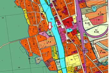 Prodej pozemku 2818 m², Planá nad Lužnicí