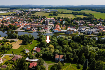 Prodej pozemku 2818 m², Planá nad Lužnicí
