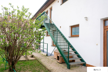 Prodej ubytovacího zařízení 372 m², Zvěrkovice