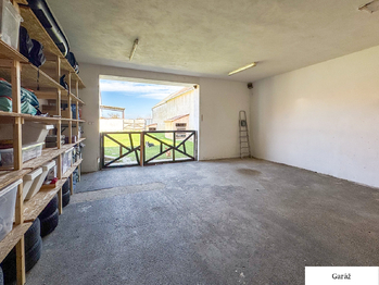 Prodej ubytovacího zařízení 372 m², Zvěrkovice