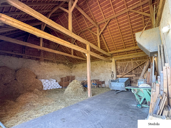 Prodej ubytovacího zařízení 372 m², Zvěrkovice