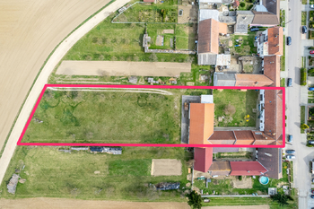 Prodej ubytovacího zařízení 372 m², Zvěrkovice