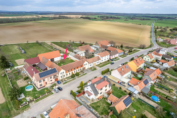 Prodej ubytovacího zařízení 372 m², Zvěrkovice