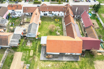 Prodej ubytovacího zařízení 372 m², Zvěrkovice