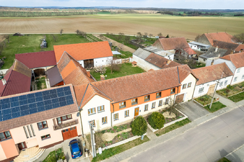Prodej ubytovacího zařízení 372 m², Zvěrkovice