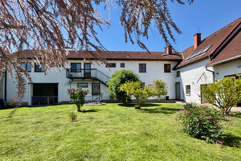 Prodej ubytovacího zařízení 372 m², Zvěrkovice