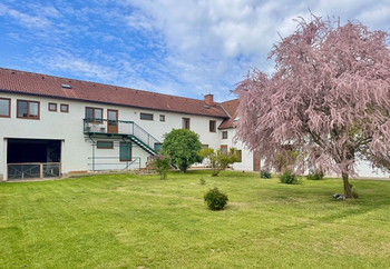 Prodej ubytovacího zařízení 372 m², Zvěrkovice