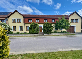 Prodej ubytovacího zařízení 372 m², Zvěrkovice