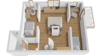 Prodej domu 104 m², Horní Olešnice