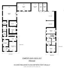 Prodej domu 335 m², Fulnek