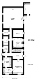 Prodej domu 335 m², Fulnek