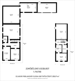 Prodej domu 335 m², Fulnek