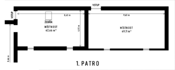 Prodej domu 335 m², Fulnek