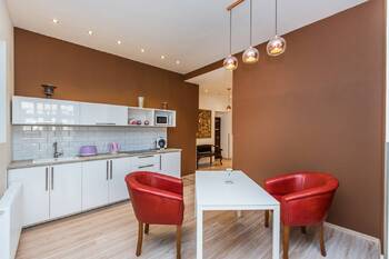 Pronájem bytu 1+kk v osobním vlastnictví 40 m², Praha 1 - Nové Město