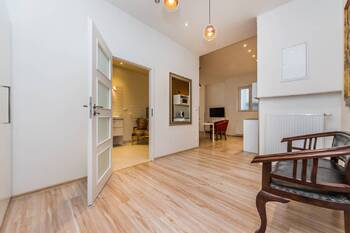 Pronájem bytu 1+kk v osobním vlastnictví 40 m², Praha 1 - Nové Město