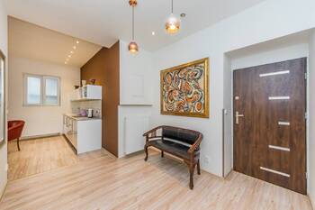 Pronájem bytu 1+kk v osobním vlastnictví 40 m², Praha 1 - Nové Město