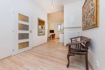Pronájem bytu 1+kk v osobním vlastnictví 40 m², Praha 1 - Nové Město