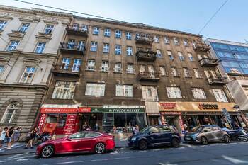 Pronájem bytu 1+kk v osobním vlastnictví 40 m², Praha 1 - Nové Město