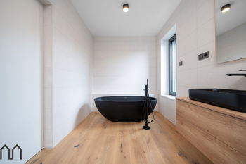Prodej bytu 3+kk v osobním vlastnictví 205 m², Mukařov