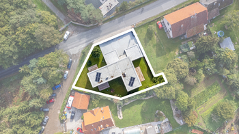 Prodej bytu 3+kk v osobním vlastnictví 205 m², Mukařov