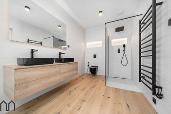 Prodej bytu 3+kk v osobním vlastnictví 205 m², Mukařov