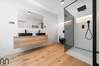 Prodej bytu 3+kk v osobním vlastnictví 205 m², Mukařov