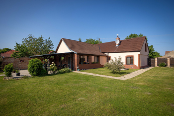 prodej domu jevisovka 5+1 - Prodej domu 170 m², Jevišovka 