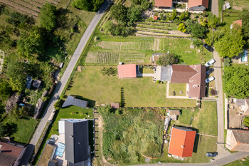 prodej domu jevisovka 5+1 - Prodej domu 170 m², Jevišovka