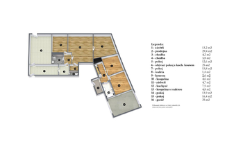 Prodej domu 142 m², Městec Králové