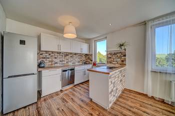 Prodej bytu 3+kk v osobním vlastnictví 83 m², Vitice