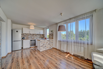 Prodej bytu 3+kk v osobním vlastnictví 83 m², Vitice
