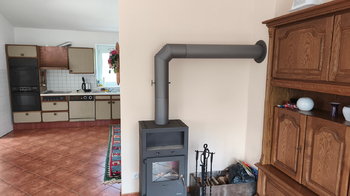 Pronájem domu 117 m², Vojslavice