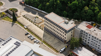 Prodej obchodních prostor 2380 m², Adamov