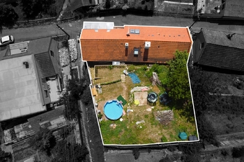 Prodej rodinného domu, 105 m2, Ostrov u Macochy - Prodej domu 105 m², Ostrov u Macochy