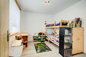 Prodej rodinného domu, 105 m2, Ostrov u Macochy - Prodej domu 105 m², Ostrov u Macochy