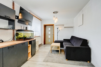 Prodej rodinného domu, 105 m2, Ostrov u Macochy - Prodej domu 105 m², Ostrov u Macochy