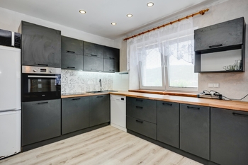 Prodej rodinného domu, 105 m2, Ostrov u Macochy - Prodej domu 105 m², Ostrov u Macochy