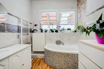 Prodej rodinného domu, 105 m2, Ostrov u Macochy - Prodej domu 105 m², Ostrov u Macochy
