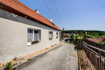 Prodej rodinného domu, 105 m2, Ostrov u Macochy - Prodej domu 105 m², Ostrov u Macochy