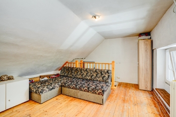Prodej rodinného domu, 105 m2, Ostrov u Macochy - Prodej domu 105 m², Ostrov u Macochy