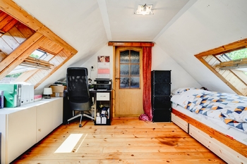 Prodej rodinného domu, 105 m2, Ostrov u Macochy - Prodej domu 105 m², Ostrov u Macochy